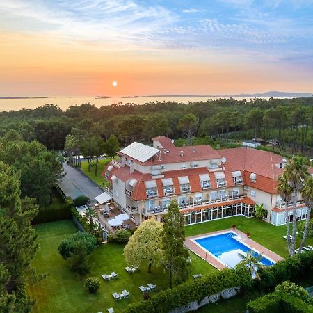 Hotel Spa Atlantico San Vicente Do Mar Zewnętrze zdjęcie