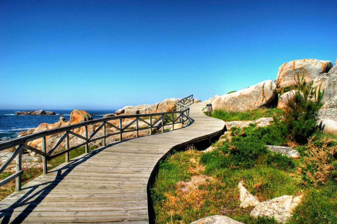 Hotel Spa Atlantico San Vicente Do Mar Zewnętrze zdjęcie