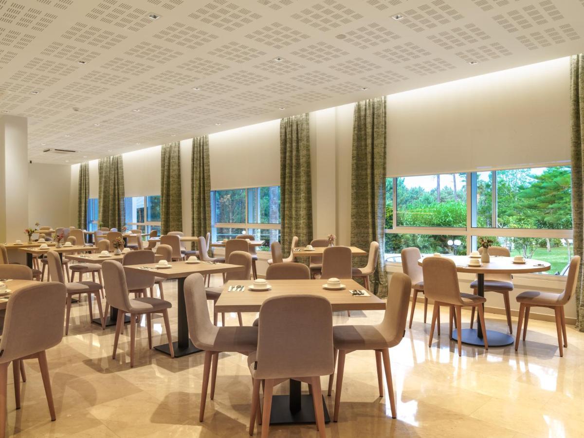 Hotel Spa Atlantico San Vicente Do Mar Zewnętrze zdjęcie