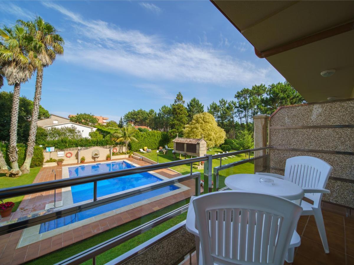 Hotel Spa Atlantico San Vicente Do Mar Zewnętrze zdjęcie