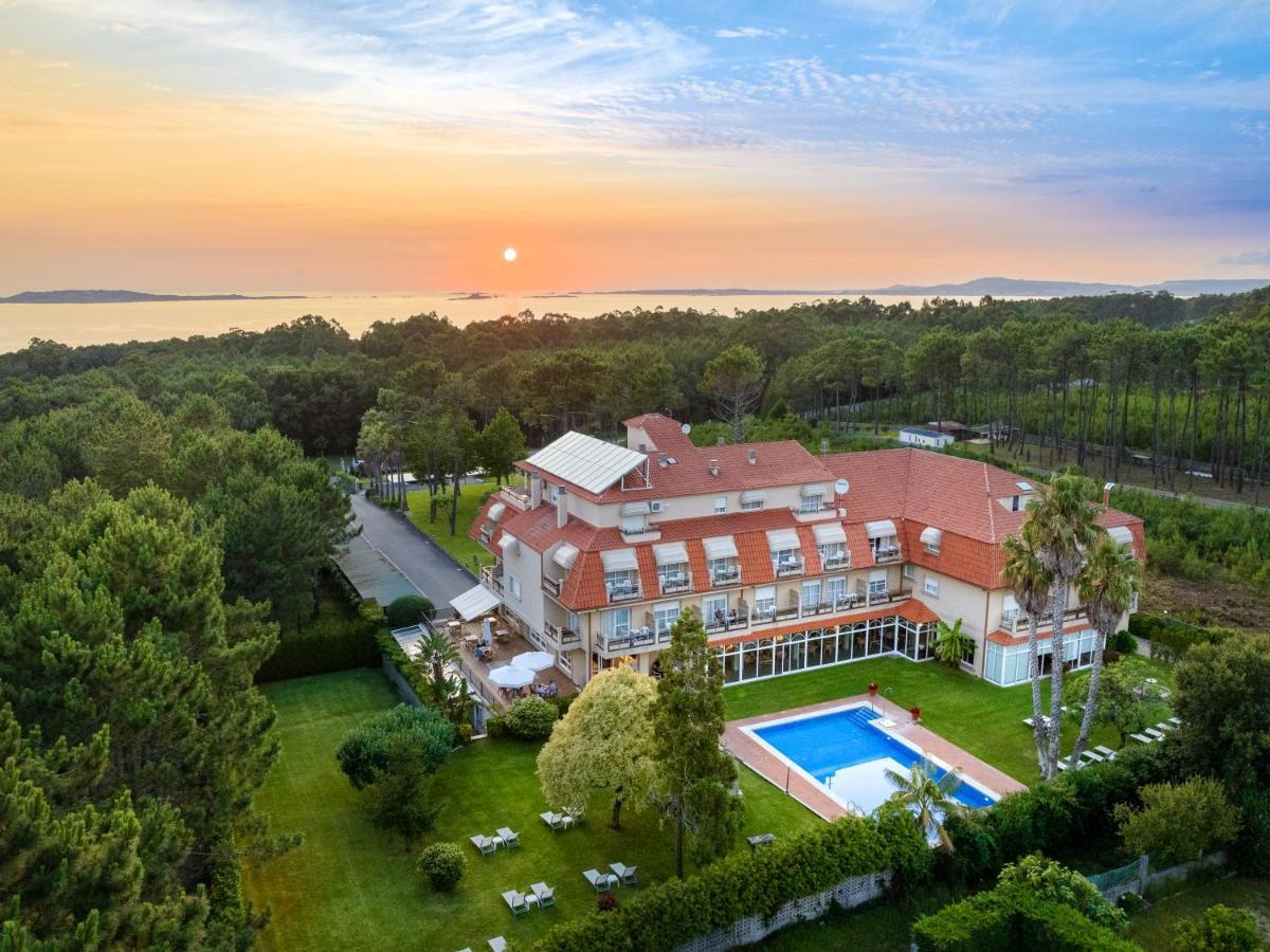 Hotel Spa Atlantico San Vicente Do Mar Zewnętrze zdjęcie