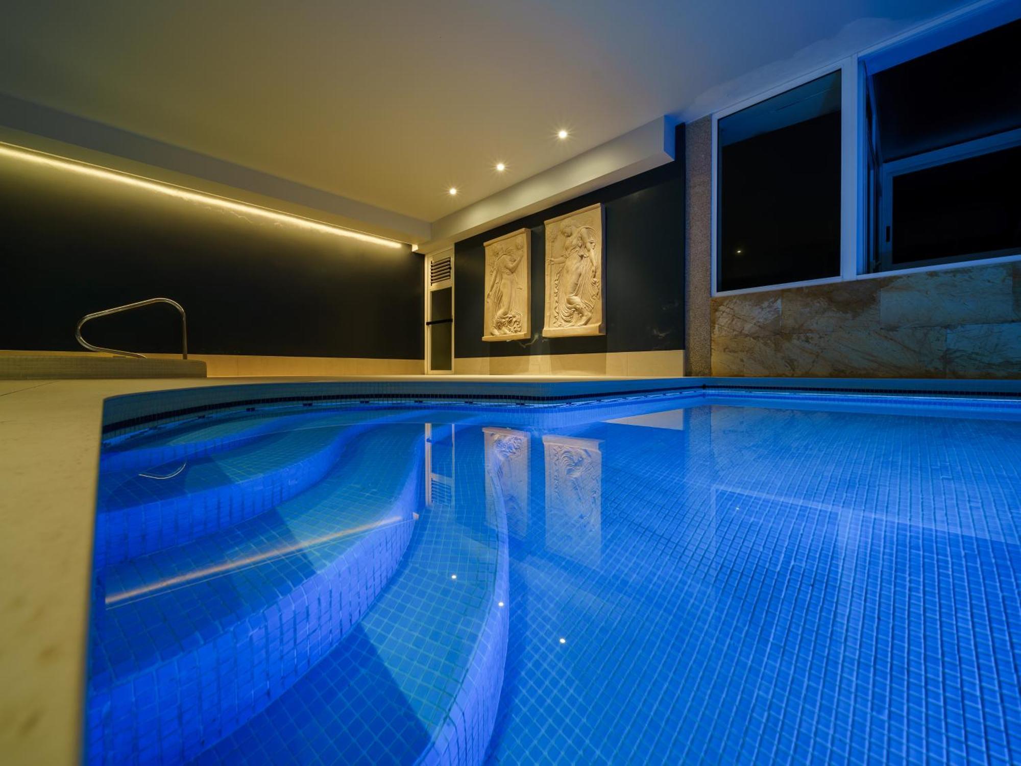 Hotel Spa Atlantico San Vicente Do Mar Zewnętrze zdjęcie