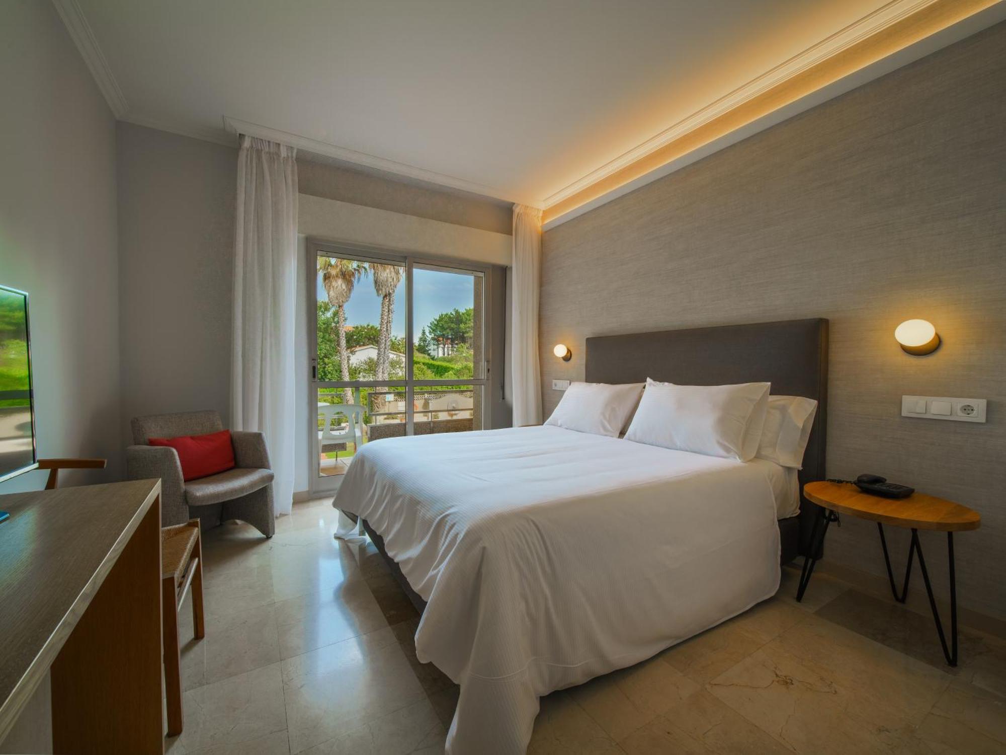 Hotel Spa Atlantico San Vicente Do Mar Zewnętrze zdjęcie