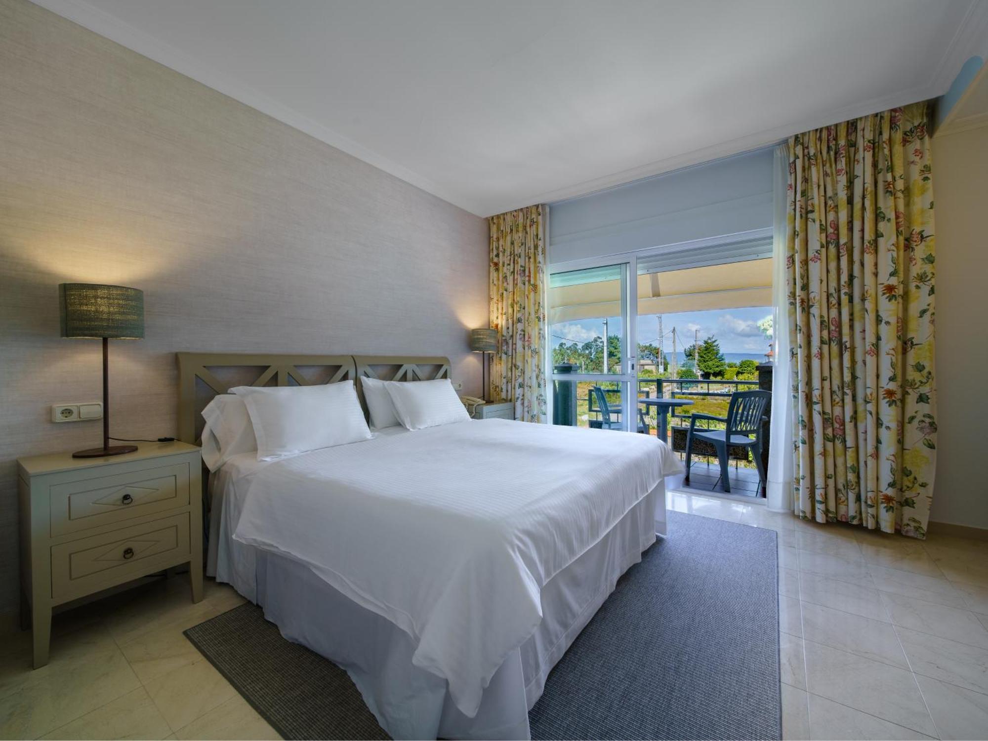 Hotel Spa Atlantico San Vicente Do Mar Zewnętrze zdjęcie