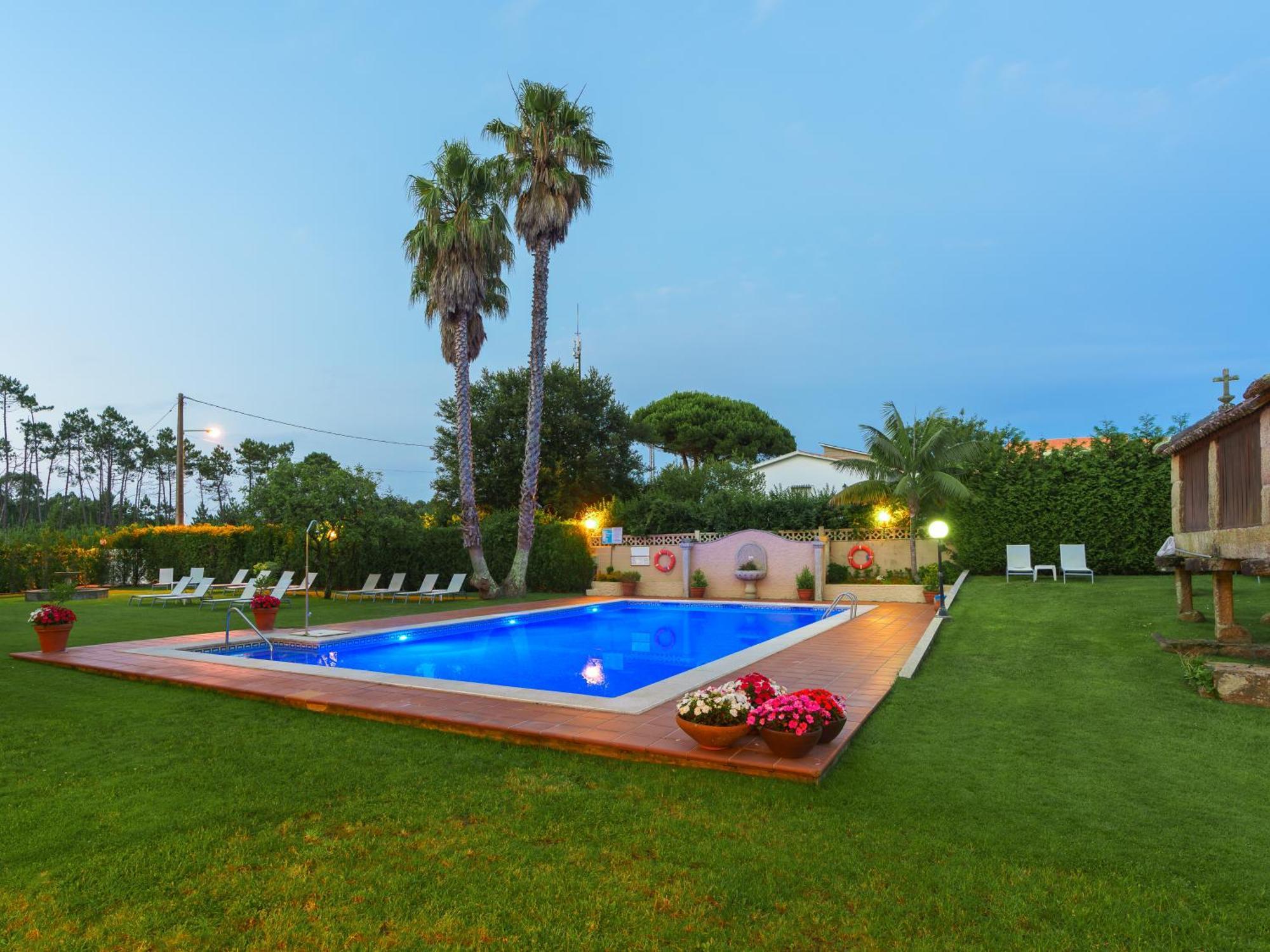 Hotel Spa Atlantico San Vicente Do Mar Zewnętrze zdjęcie