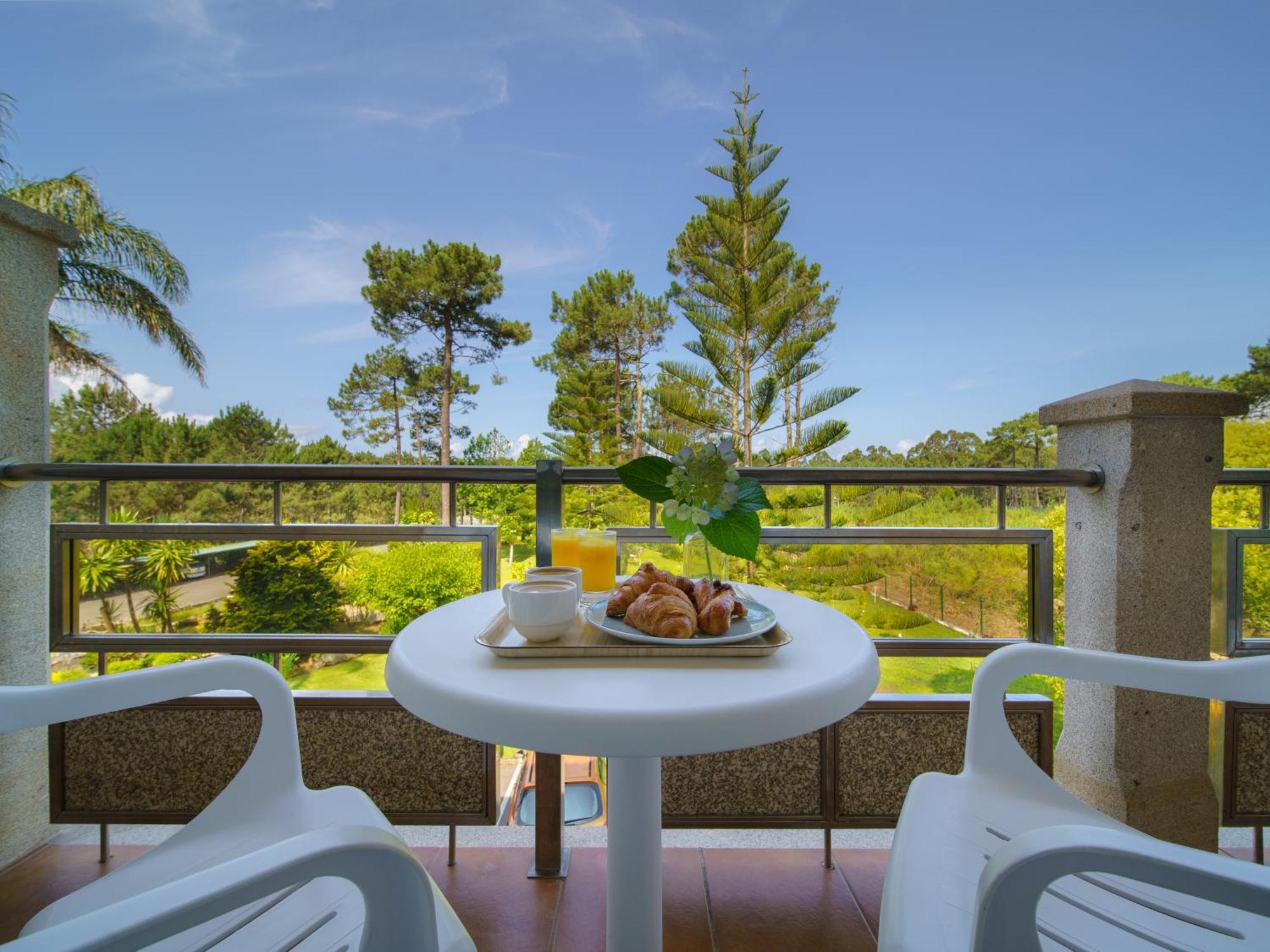 Hotel Spa Atlantico San Vicente Do Mar Zewnętrze zdjęcie