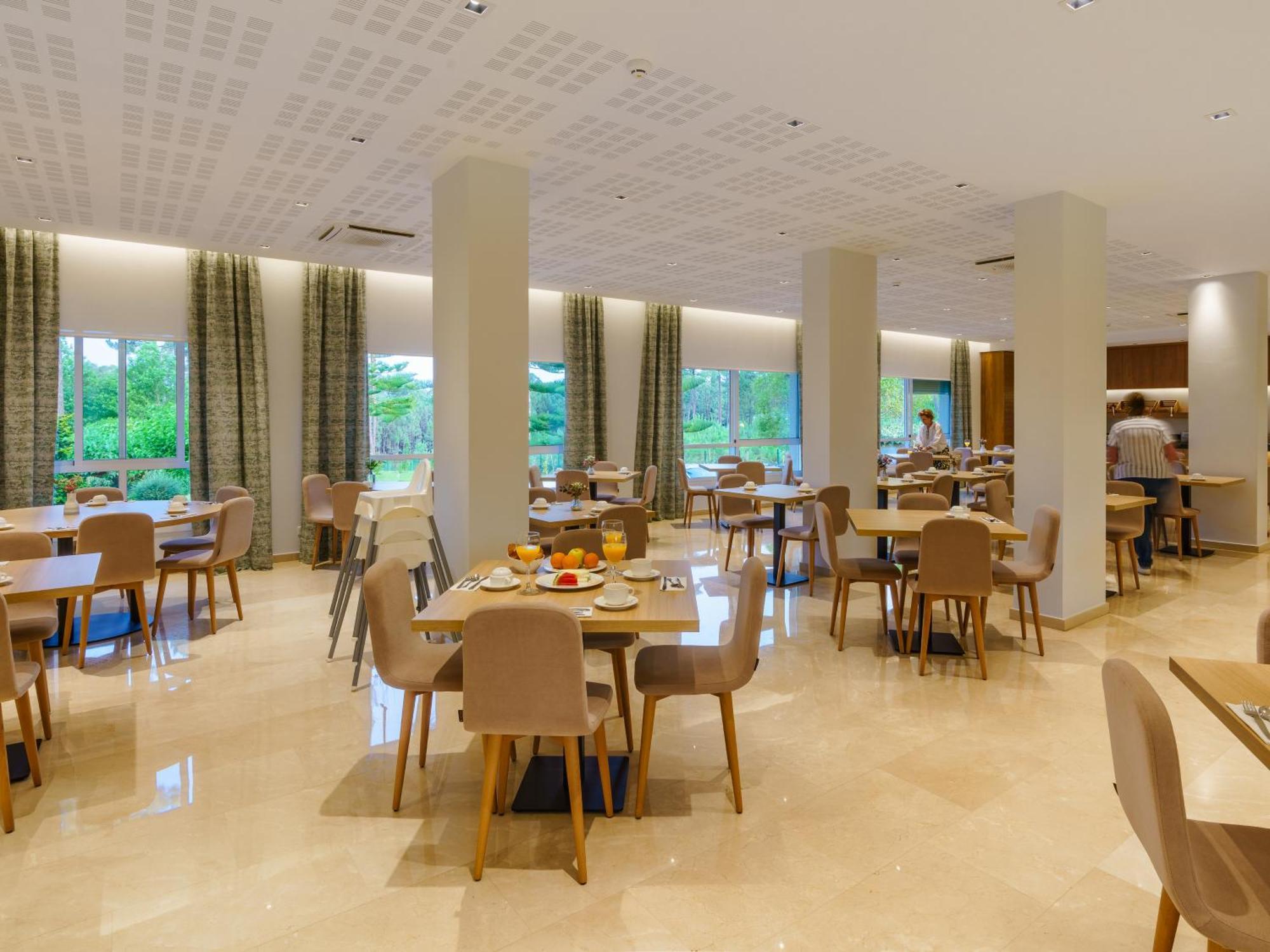 Hotel Spa Atlantico San Vicente Do Mar Zewnętrze zdjęcie