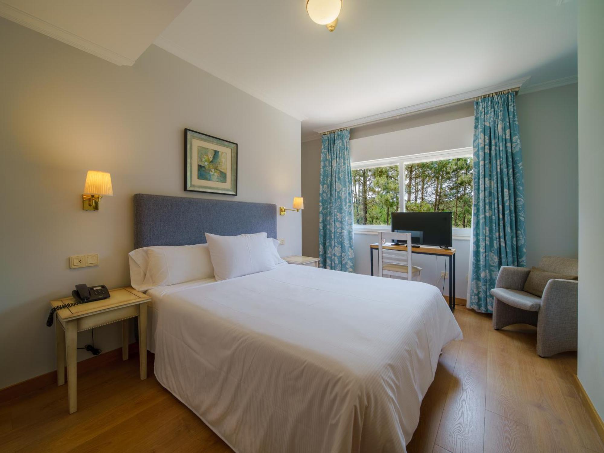 Hotel Spa Atlantico San Vicente Do Mar Zewnętrze zdjęcie