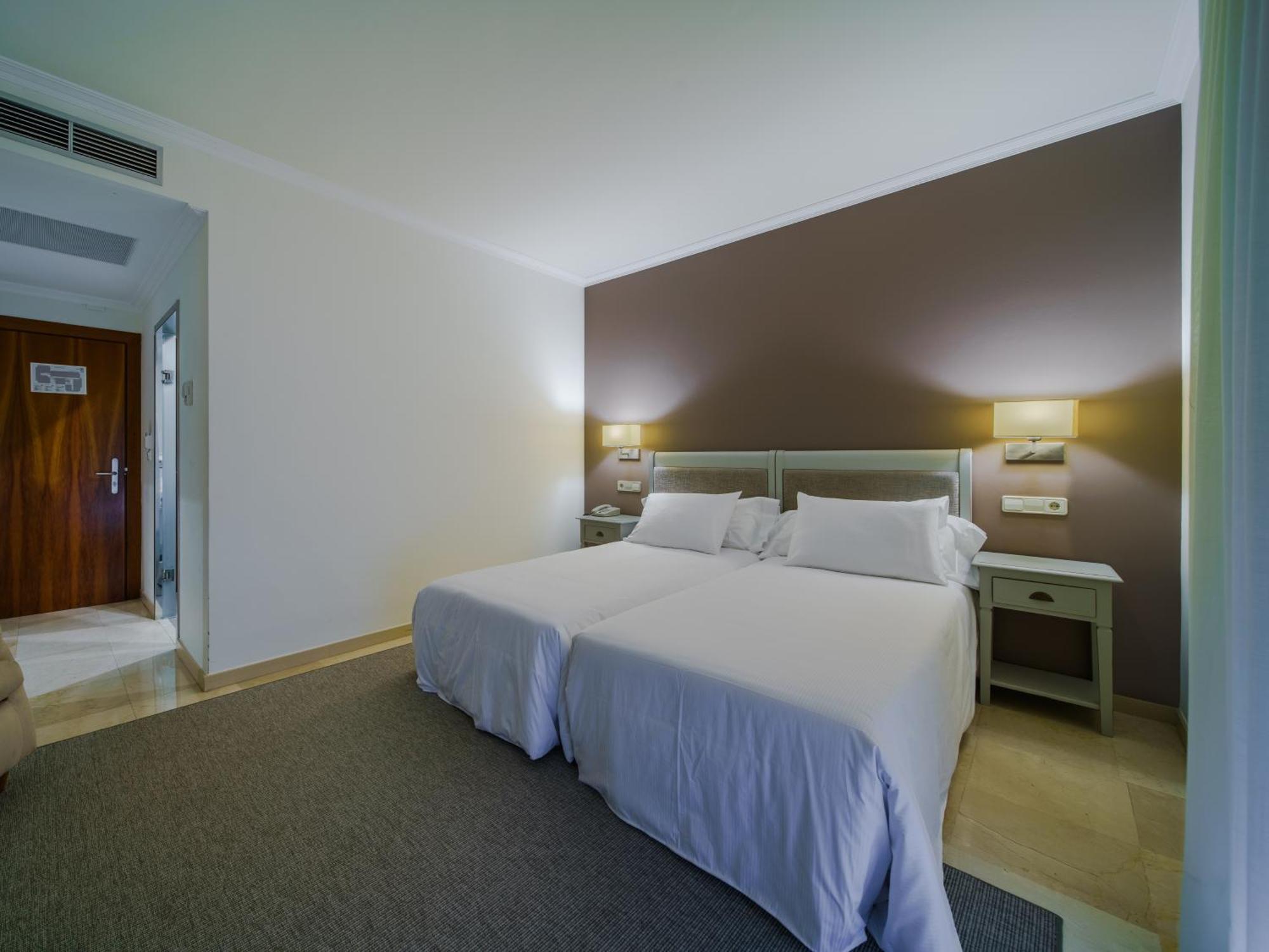 Hotel Spa Atlantico San Vicente Do Mar Zewnętrze zdjęcie