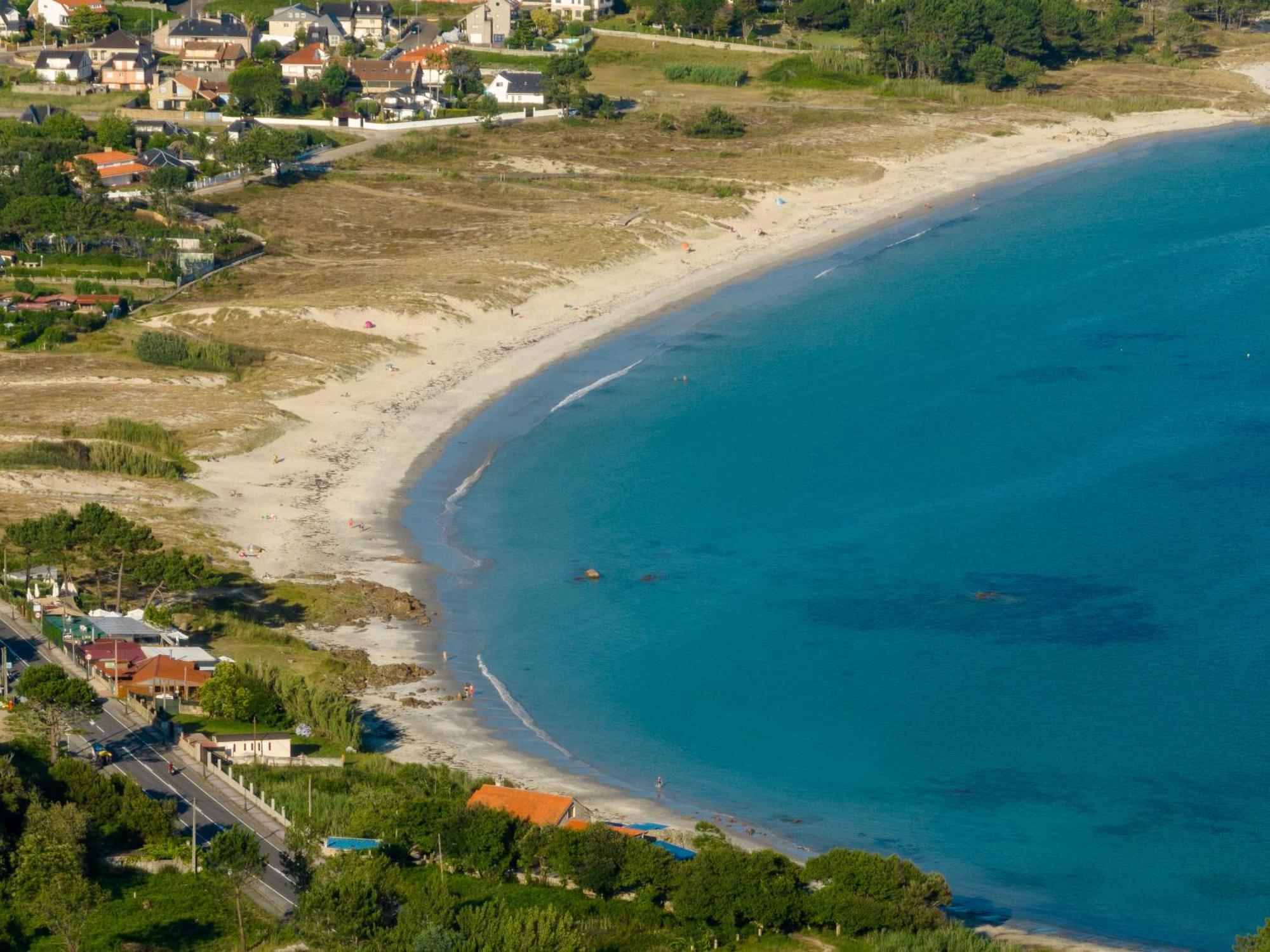 Hotel Spa Atlantico San Vicente Do Mar Zewnętrze zdjęcie
