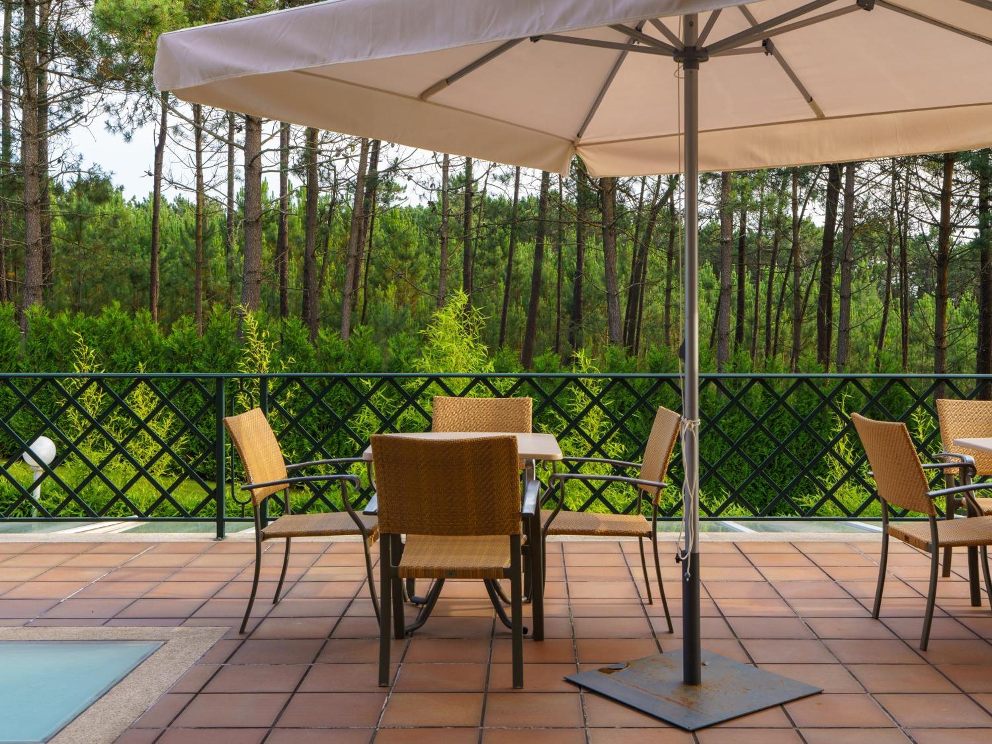 Hotel Spa Atlantico San Vicente Do Mar Zewnętrze zdjęcie