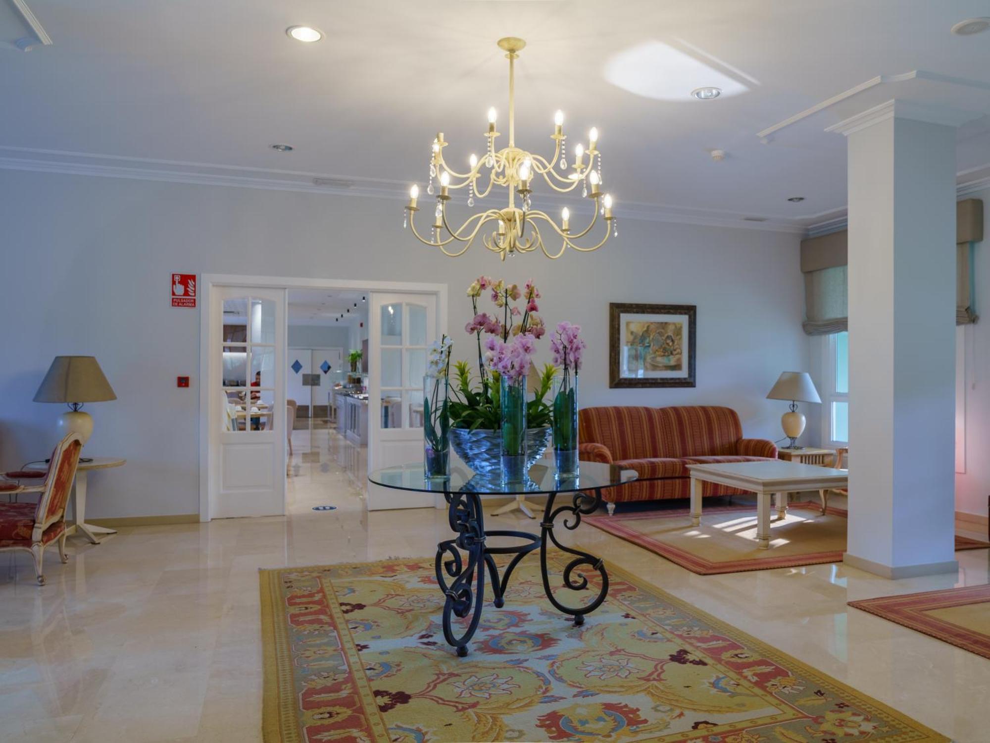 Hotel Spa Atlantico San Vicente Do Mar Zewnętrze zdjęcie