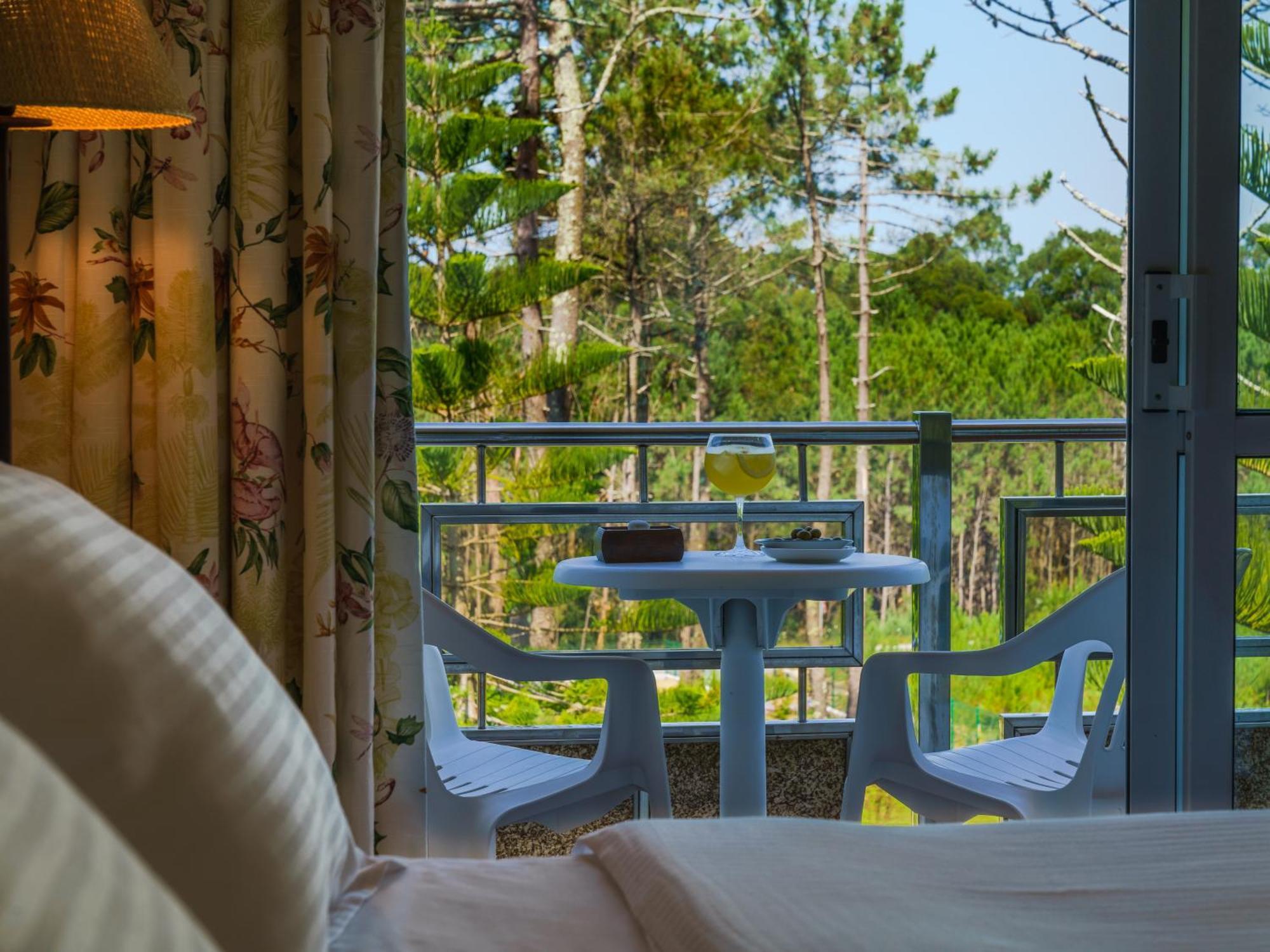 Hotel Spa Atlantico San Vicente Do Mar Zewnętrze zdjęcie