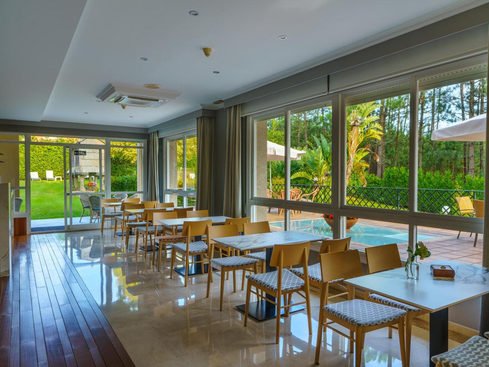 Hotel Spa Atlantico San Vicente Do Mar Zewnętrze zdjęcie
