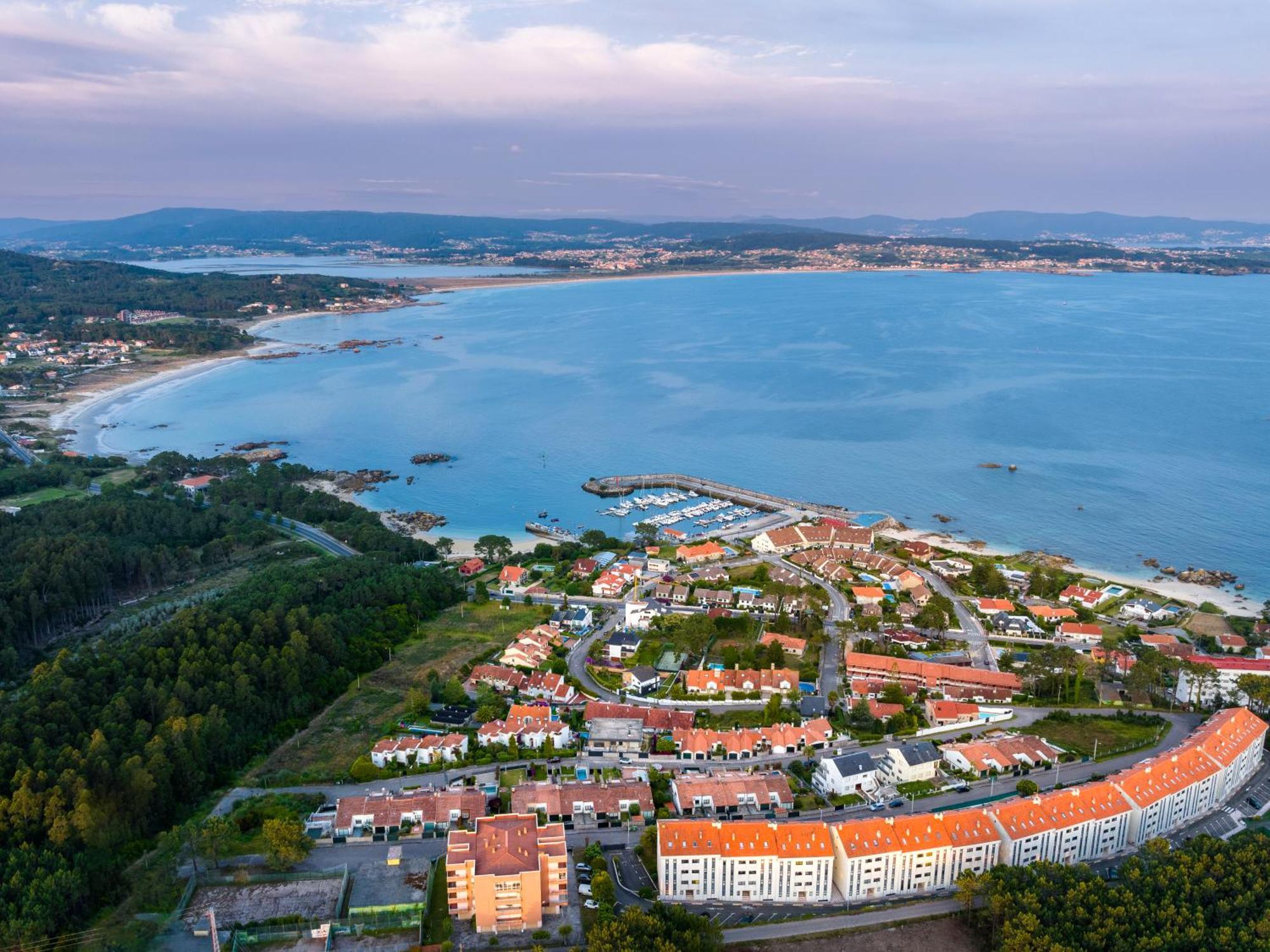 Hotel Spa Atlantico San Vicente Do Mar Zewnętrze zdjęcie