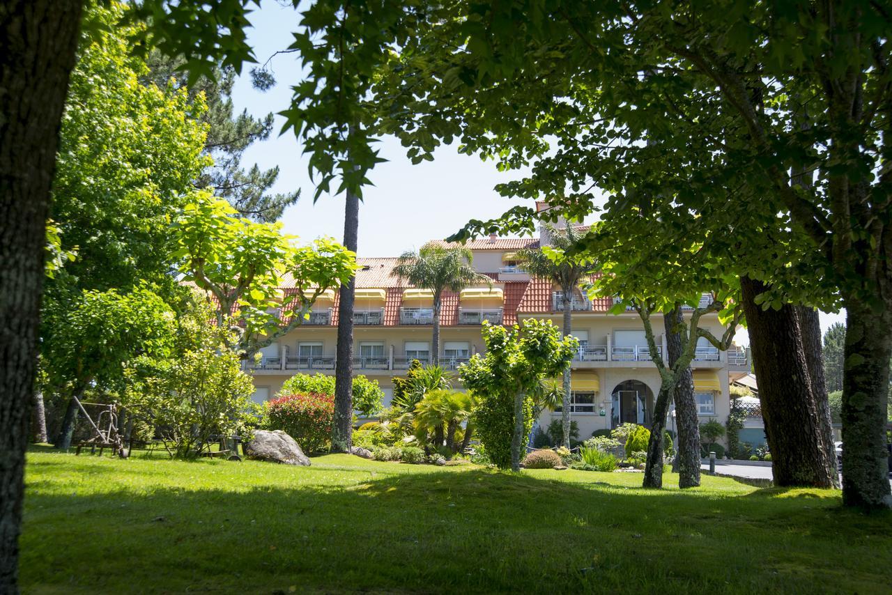 Hotel Spa Atlantico San Vicente Do Mar Zewnętrze zdjęcie