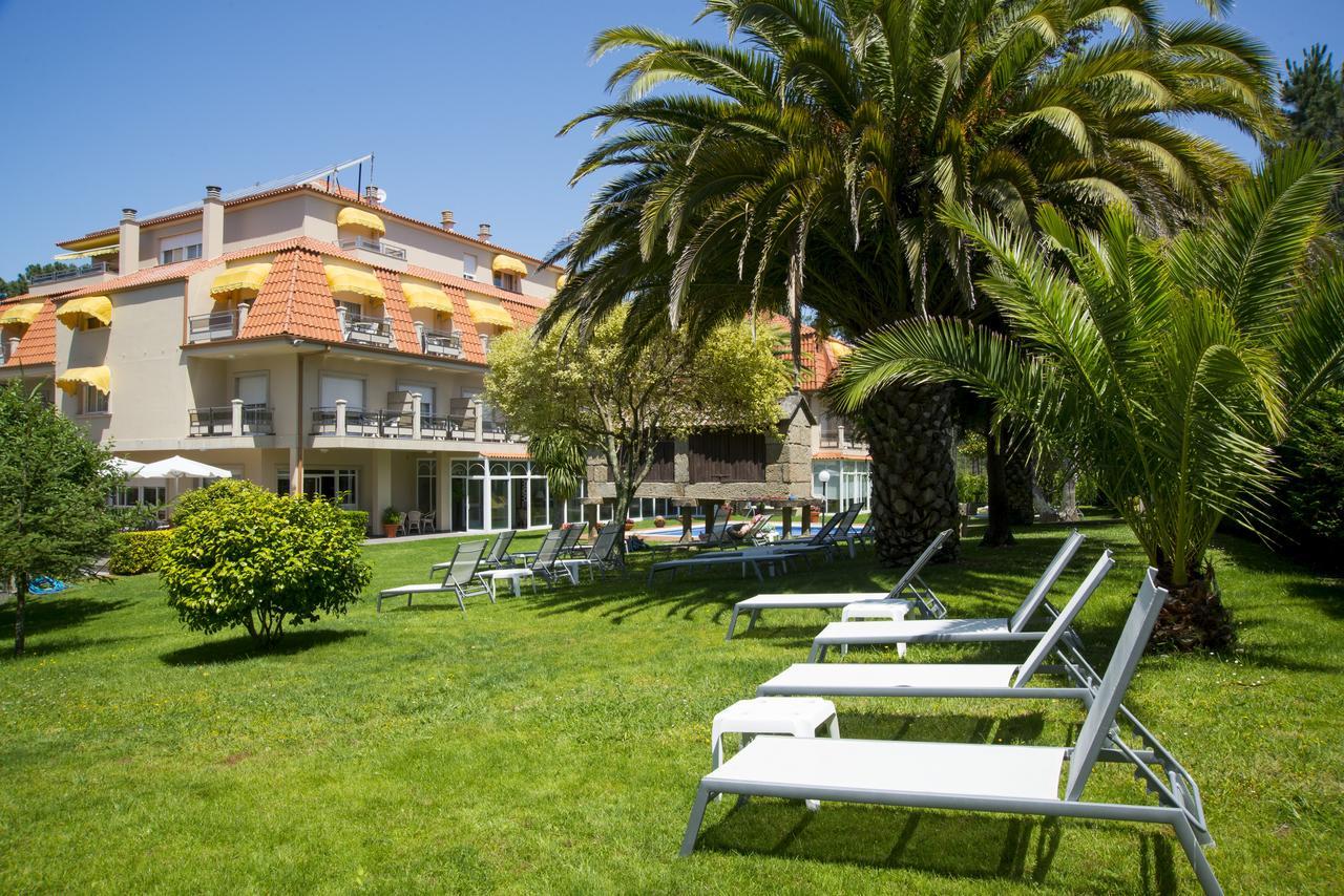 Hotel Spa Atlantico San Vicente Do Mar Zewnętrze zdjęcie