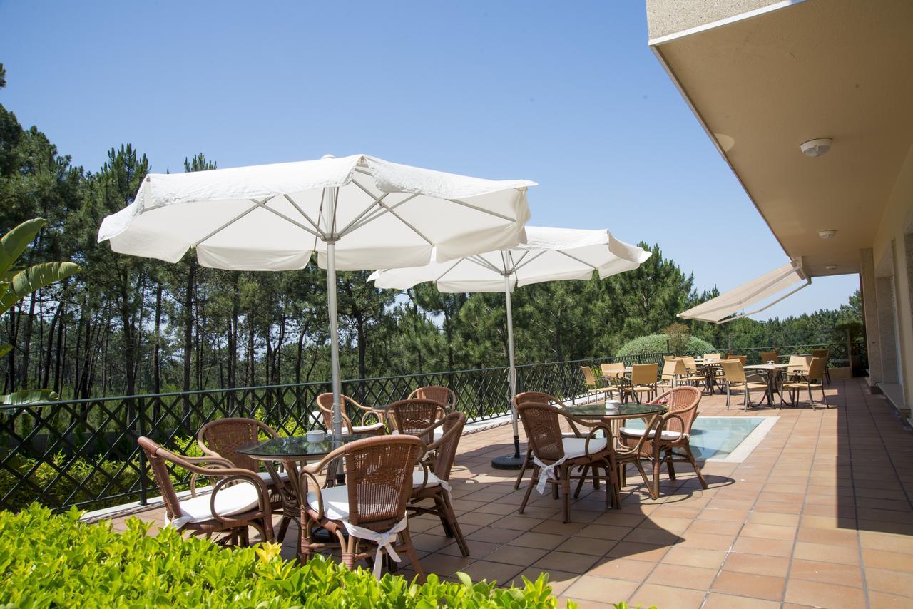 Hotel Spa Atlantico San Vicente Do Mar Zewnętrze zdjęcie