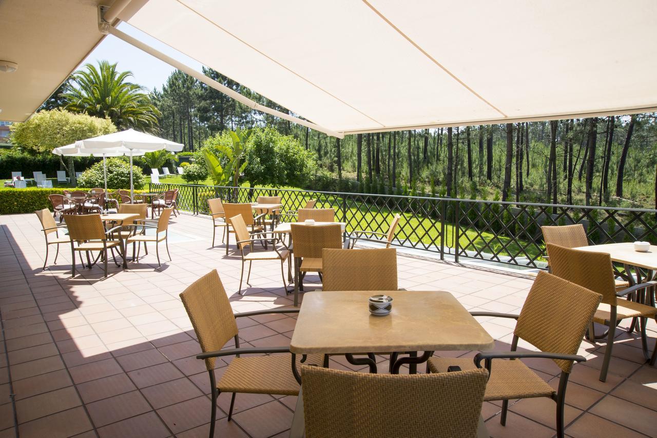 Hotel Spa Atlantico San Vicente Do Mar Zewnętrze zdjęcie