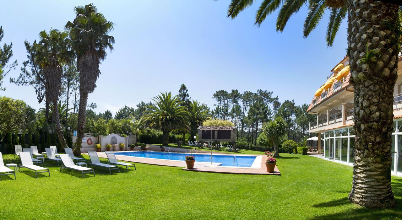 Hotel Spa Atlantico San Vicente Do Mar Zewnętrze zdjęcie