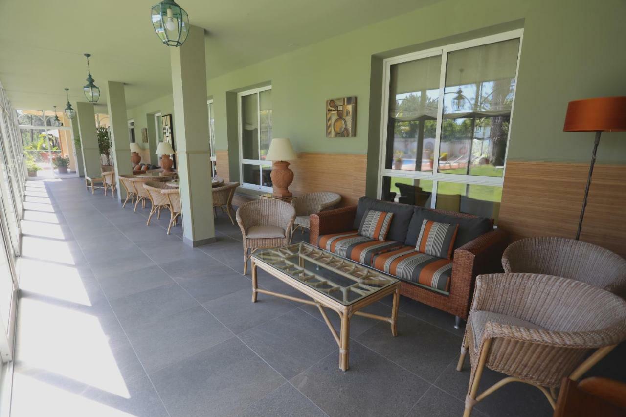 Hotel Spa Atlantico San Vicente Do Mar Zewnętrze zdjęcie