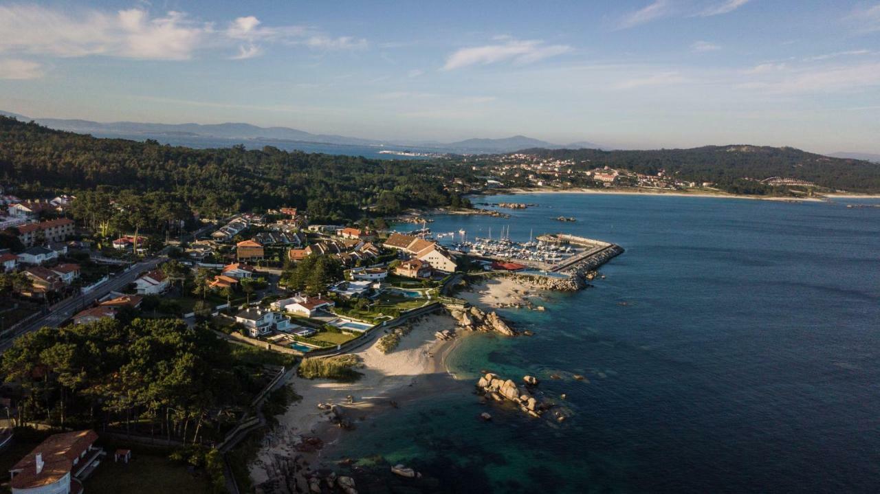 Hotel Spa Atlantico San Vicente Do Mar Zewnętrze zdjęcie