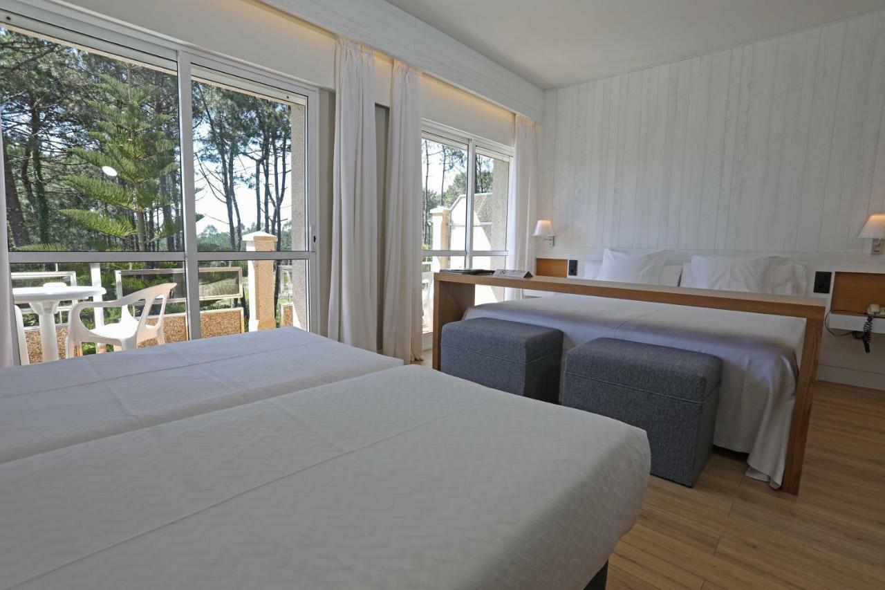 Hotel Spa Atlantico San Vicente Do Mar Zewnętrze zdjęcie