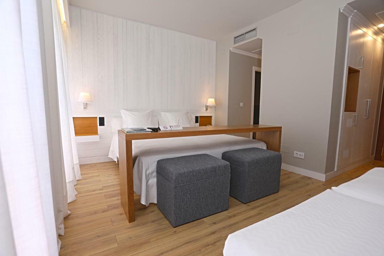 Hotel Spa Atlantico San Vicente Do Mar Zewnętrze zdjęcie
