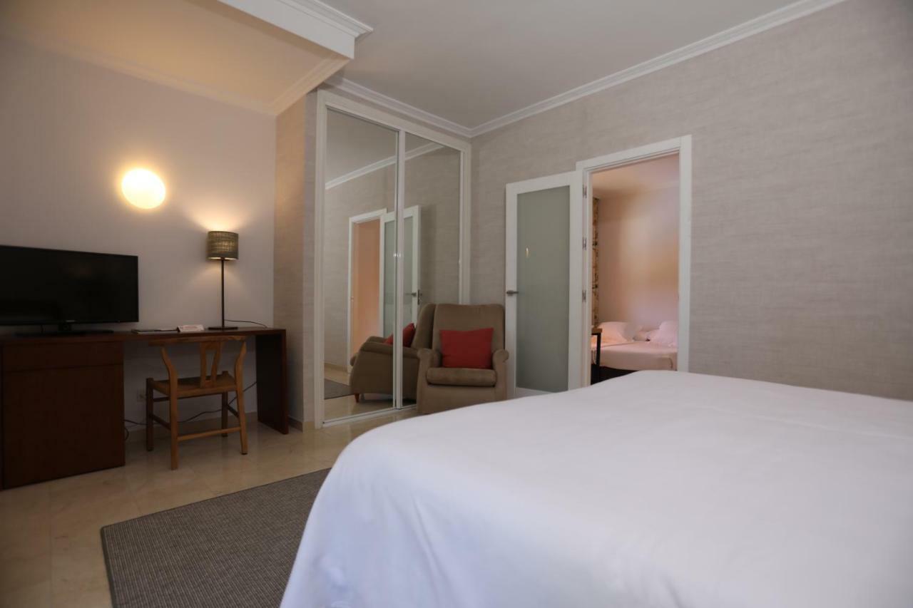 Hotel Spa Atlantico San Vicente Do Mar Zewnętrze zdjęcie