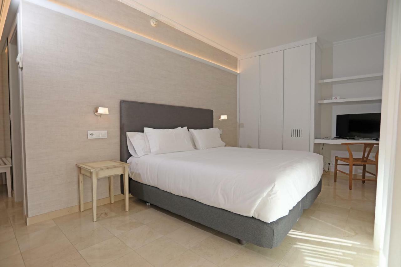 Hotel Spa Atlantico San Vicente Do Mar Zewnętrze zdjęcie