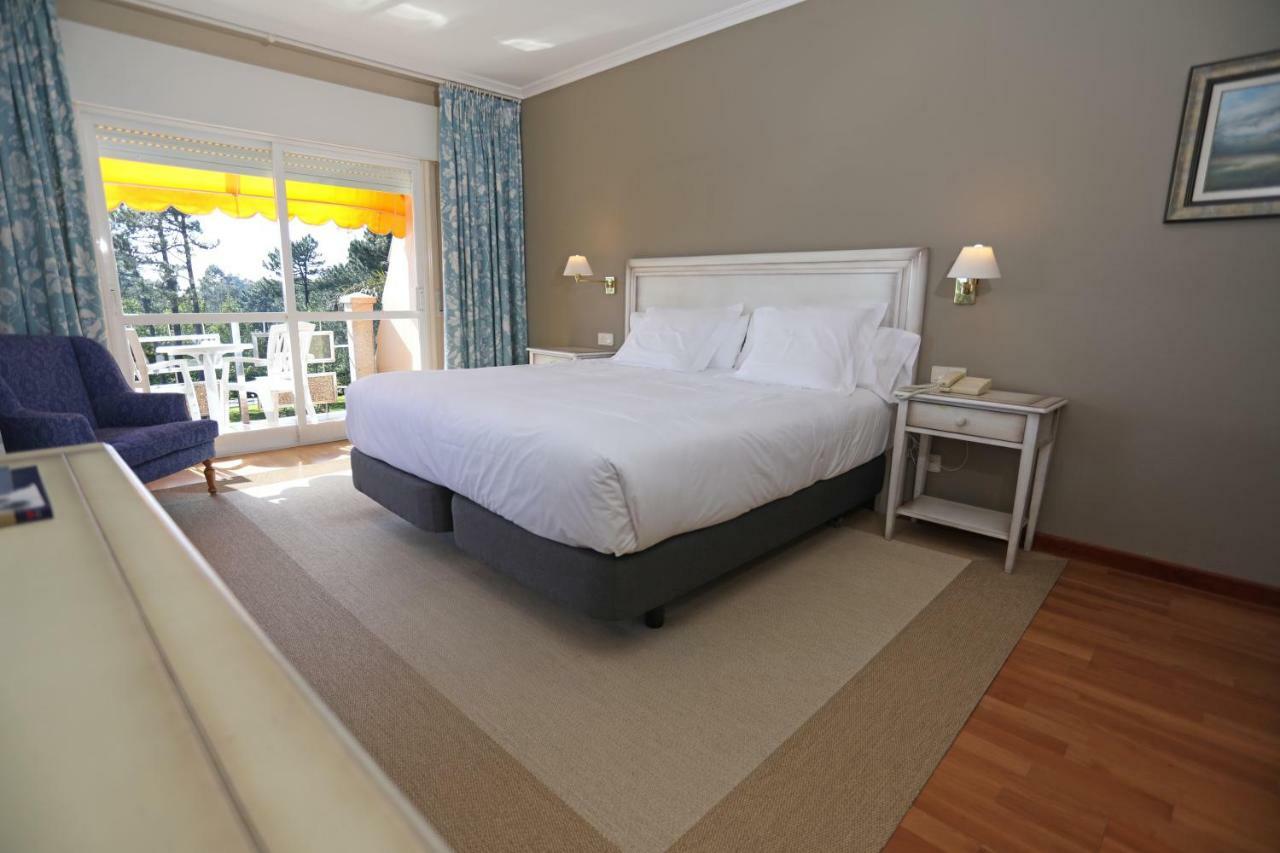 Hotel Spa Atlantico San Vicente Do Mar Zewnętrze zdjęcie