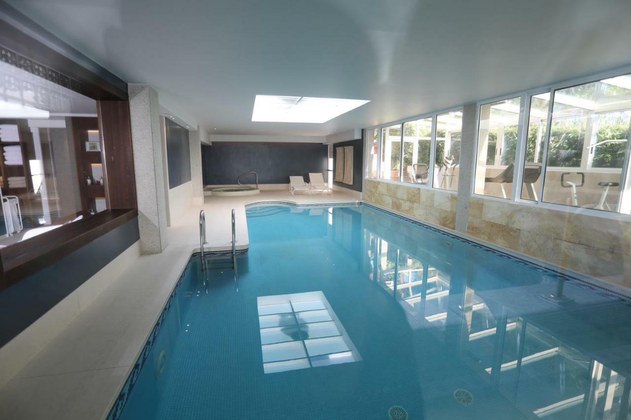 Hotel Spa Atlantico San Vicente Do Mar Zewnętrze zdjęcie